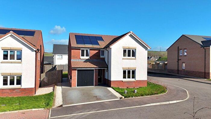 4 Bedroom Detached Villa For Sale In Turnberry Gardens, Troon, KA10