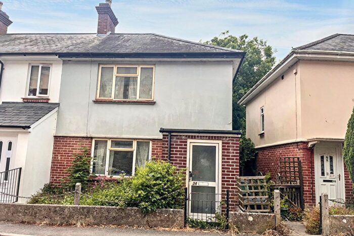 2 Bedroom End Terrace House For Sale In Wallingford Road, Kingsbridge, TQ7
