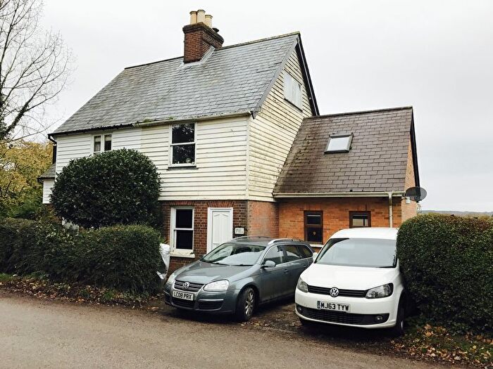 4 Bedroom Semi-Detached House To Rent In Fair Throws, Conghurst Lane, Hawkhurst, Cranbrook, TN18