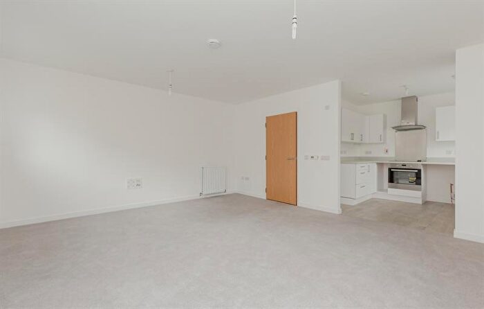1 Bedroom Apartment To Rent In Seacole Square, Edinburgh, EH16