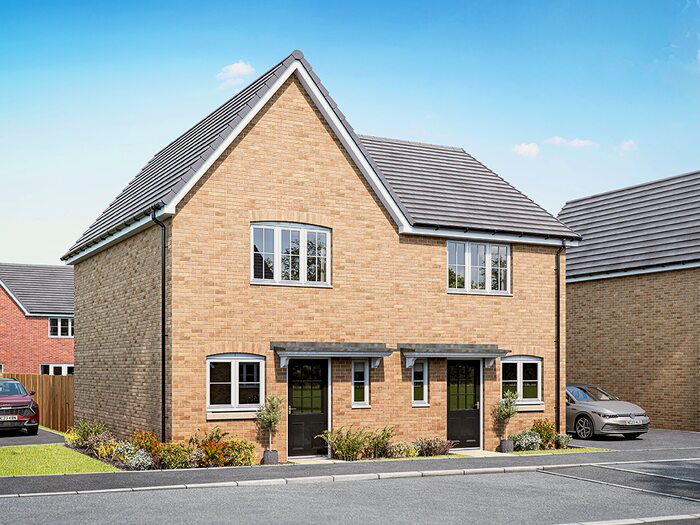 2 Bedroom Semi-Detached House To Rent In Westcombe Park, Maldon, Essex, CM9