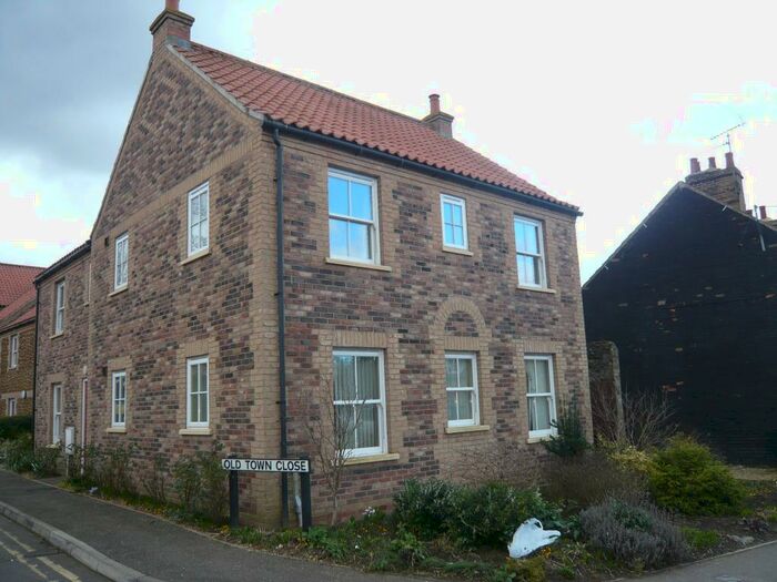 2 Bedroom Apartment To Rent In Old Town Close, Downham Market, PE38