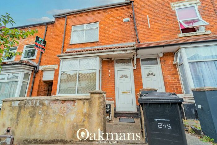 6 Bedroom House To Rent In Dawlish Road, Birmingham, B29