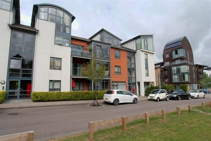2 Bedroom Flat To Rent In Great Auger Street, Newhall, Harlow, CM17