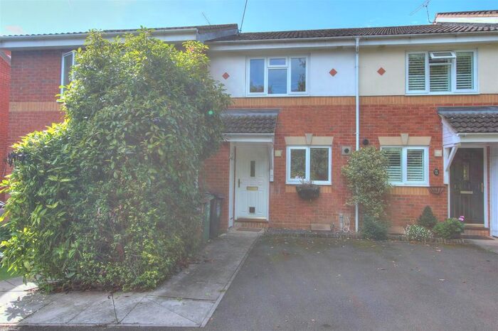 2 Bedroom Terraced House To Rent In Tolefrey Gardens, Chandler's Ford, Eastleigh, SO53