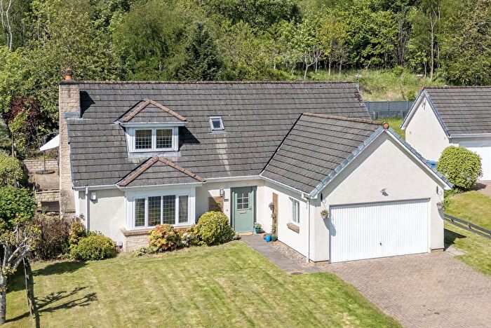 4 Bedroom Detached House For Sale In Bard's Way, Tillicoultry, FK13