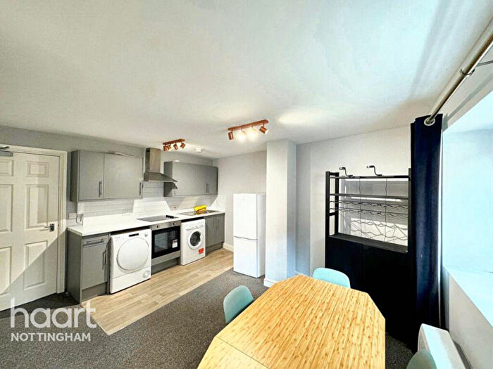 2 Bedroom Apartment To Rent In Woodborough Road, Nottingham, NG3
