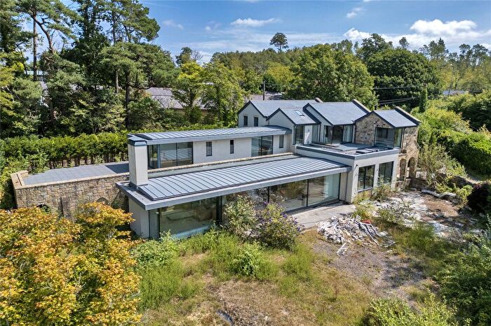 5 Bedroom Detached House For Sale In Warren Road, Crowborough, East Sussex, TN6