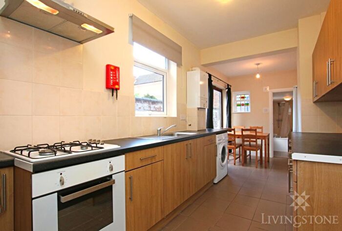 4 Bedroom Terraced House To Rent In Montague Road, Clarendon Park, LE2