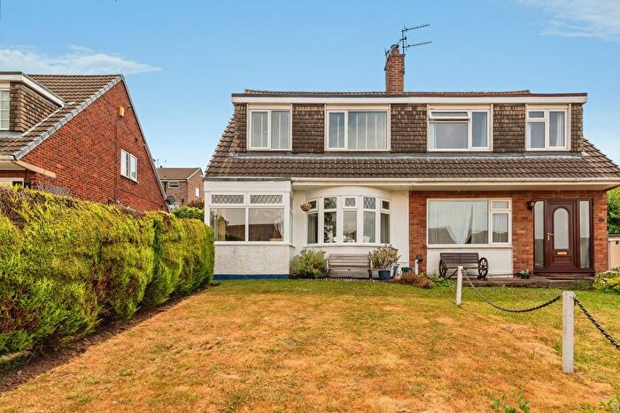 3 Bedroom Semi-Detached House For Sale In Tambling Close, Arnold, Nottingham, Nottinghamshire, NG5