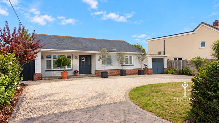 3 Bedroom Detached Bungalow For Sale In Thorpe Road, Kirby Cross, CO13