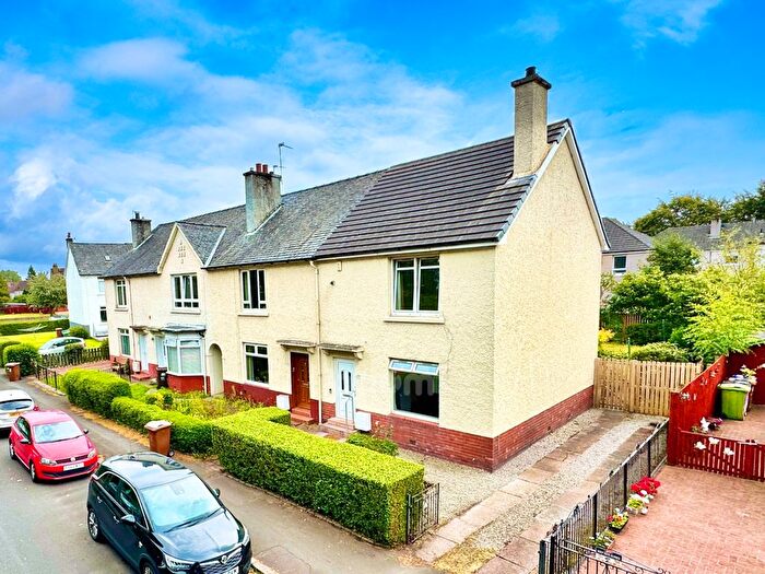 3 Bedroom End Of Terrace House For Sale In Fulbar Road, Glasgow, G51
