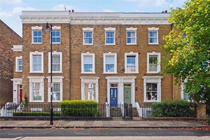 4 Bedroom Terraced House For Sale In Ockendon Road, De Beauvoir, London, N1