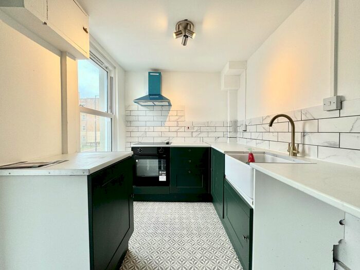 1 Bedroom Flat To Rent In Northdown Road, Cliftonville, Margate, CT9