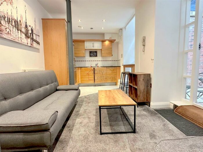 1 Bedroom Apartment To Rent In Derby Road, NG7