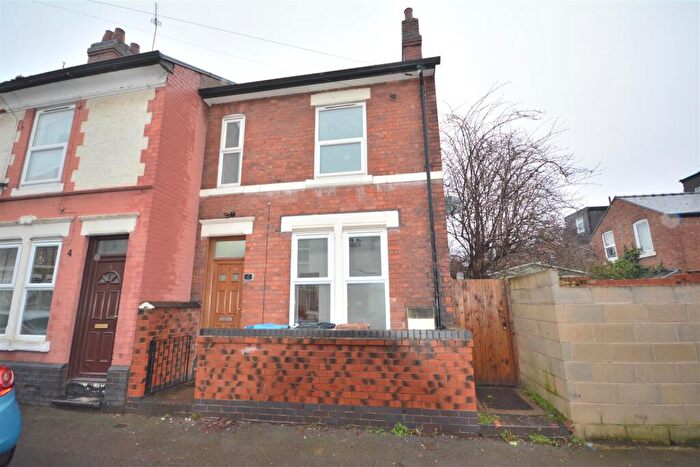 3 Bedroom End Of Terrace House To Rent In Gresham Road, Derby, DE24
