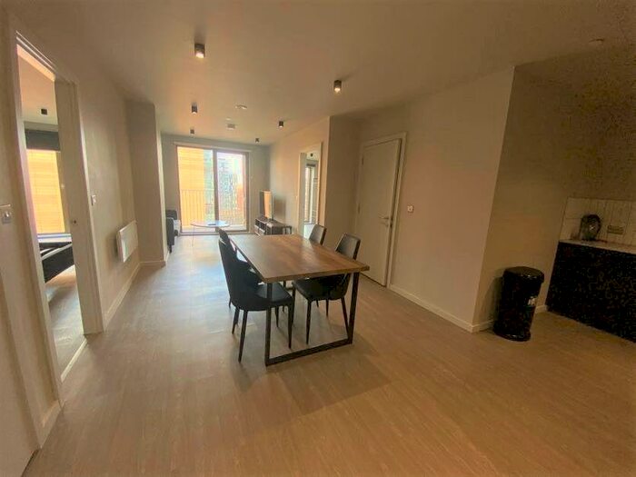 2 Bedroom Apartment To Rent In Excelsior Works, Hulme Hall Road, Manchester, M15