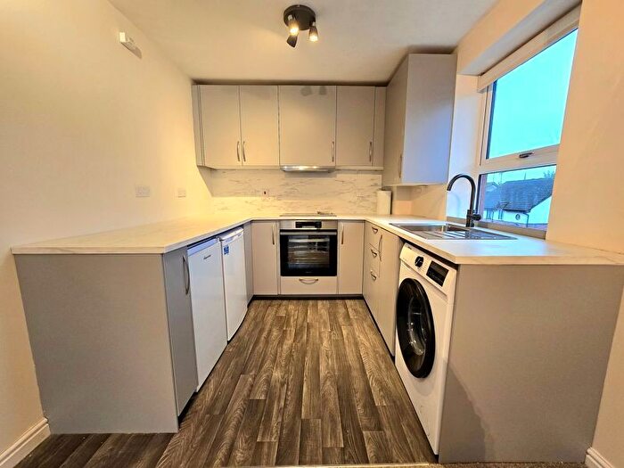 2 Bedroom Flat To Rent In Old Works Court, Little Pennington Street, Rugby, CV21