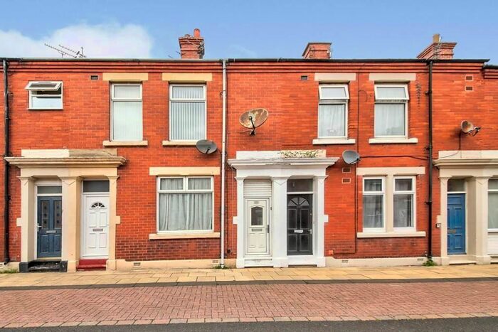 2 Bedroom Terraced House To Rent In Disraeli Street, Blyth, NE24