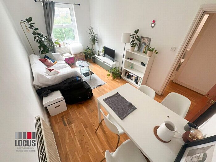 1 Bedroom Flat To Rent In Nayim Place, Amhurst Road, Hackney, E8