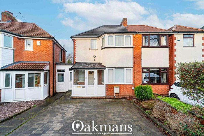2 Bedroom Semi-Detached House To Rent In Corisande Road, Selly OAk, B29