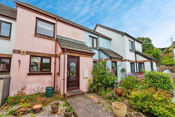 2 Bedroom Terraced House For Sale In Rivendell, Wadebridge, Cornwall, PL27