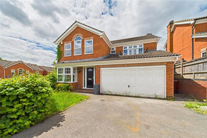 4 Bedroom Detached House To Rent In Gloucestershire Lea, Warfield, Bracknell, Berkshire, RG42