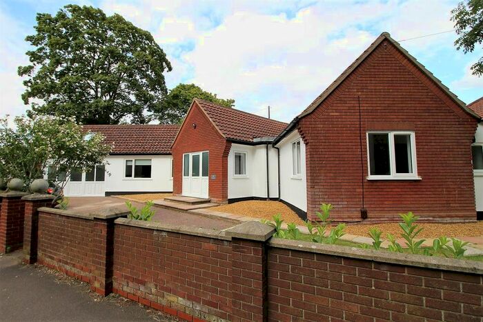 6 Bedroom Bungalow To Rent In Earlham Green Lane, West Earlham, Norwich, NR5