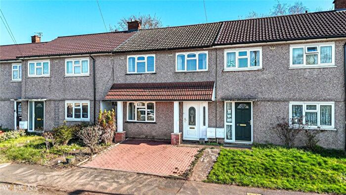 3 Bedroom Terraced House For Sale In Dryden Road, Tamworth, Staffordshire, B79