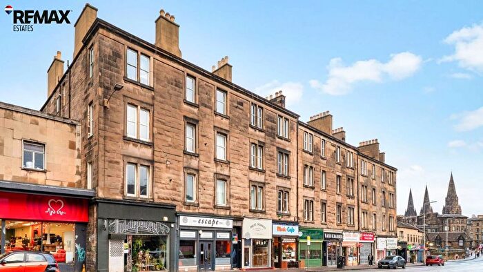 2 Bedroom Flat For Sale In Dalry Road, Edinburgh, EH11