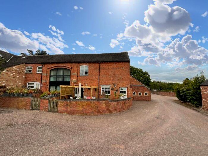 4 Bedroom Semi-Detached House For Sale In Walton Bank, Eccleshall, ST21