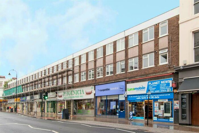 2 Bedroom Flat To Rent In Northumberland House, NW5