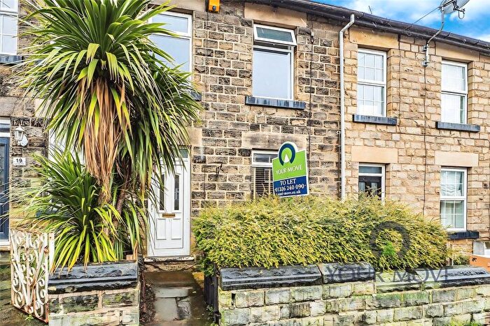 3 Bedroom Terraced House To Rent In Prince Arthur Street, Barnsley, South Yorkshire, S75