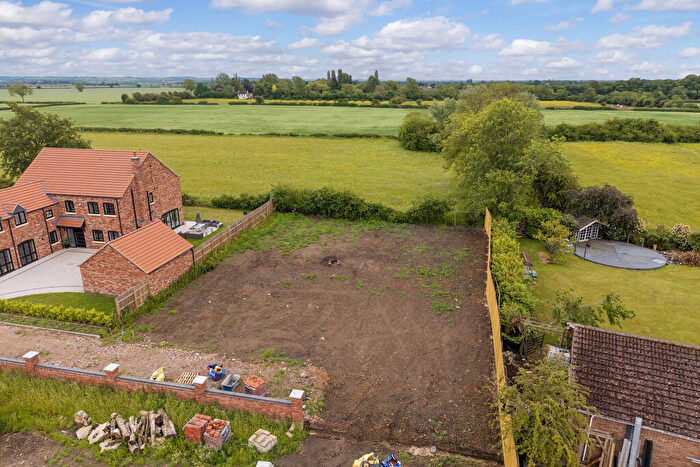 6 Bedroom Land For Sale In Plot, South Drive, Stow, Lincoln, Lincolnshire, LN1