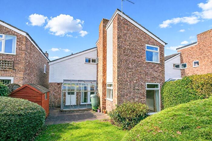 3 Bedroom Detached House For Sale In Taylors Close, Meppershall, Shefford, SG17