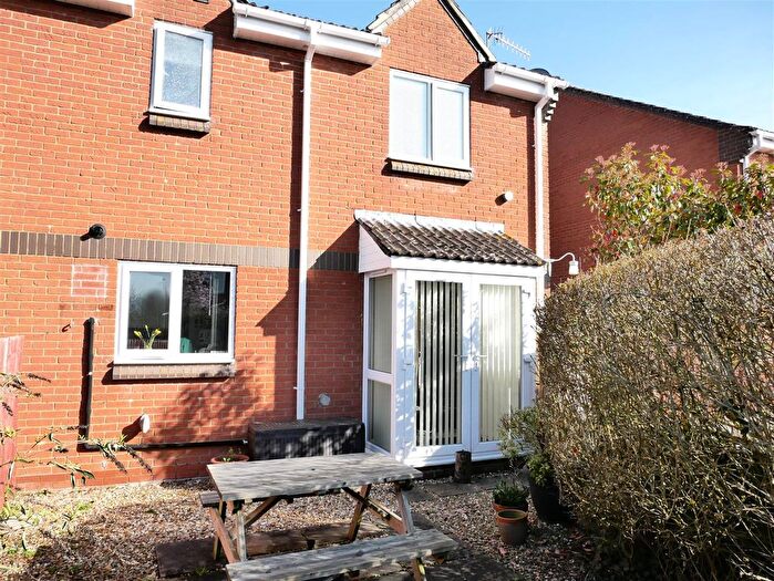 1 Bedroom Semi Detached House For Sale In St. Dunstan Close, Calne, SN11