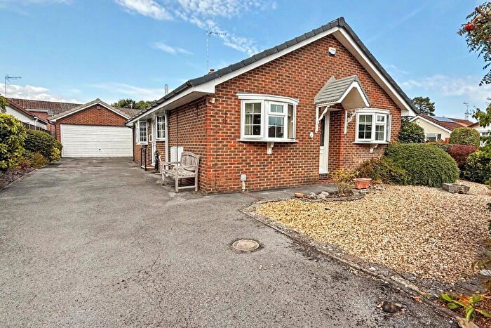 3 Bedroom Detached Bungalow For Sale In Verwood, BH31
