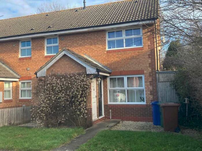 1 Bedroom Semi-Detached House To Rent In 48 Princethorpe Drive, Banbury, OX16