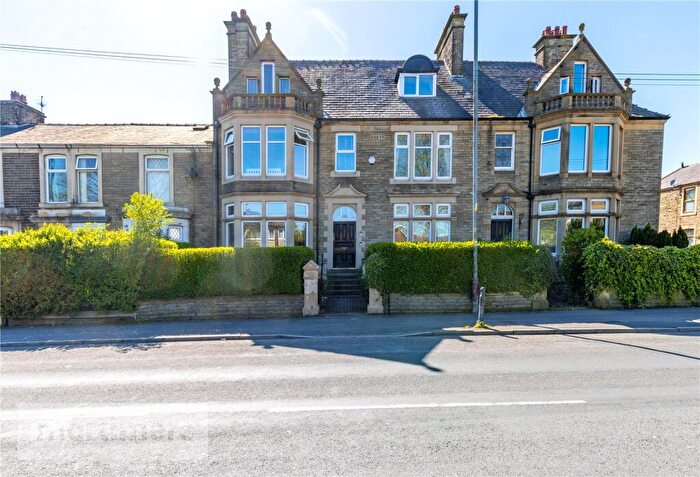 6 Bedroom Terraced House For Sale In Whalley Road, Accrington, Lancashire, BB5