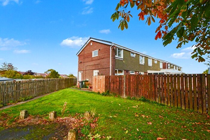 2 Bedroom Flat To Rent In Brookside, Dudley, Cramlington, NE23