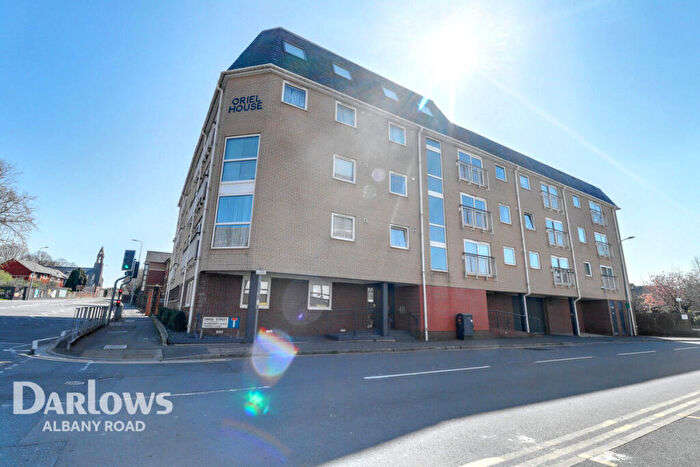 1 Bedroom Apartment For Sale In Windsor Road, Cardiff, CF24