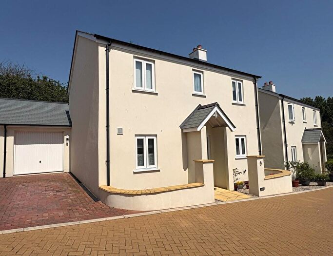 3 Bedroom Detached House For Sale In Driftwood Close, Seaton, Devon, EX12