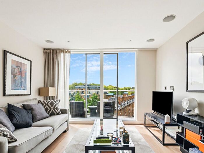 1 Bedroom Flat To Rent In Gatliff Road, London, SW1W