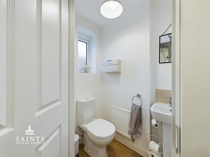 2 Bedroom Terraced House For Sale In Academy Drive, Northampton, NN2