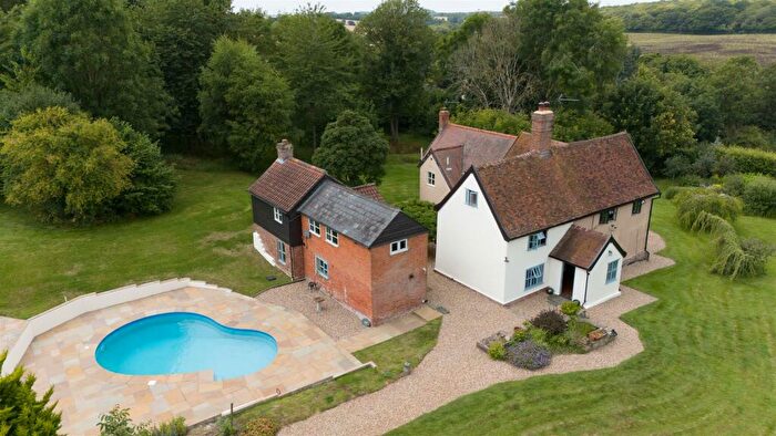 7 Bedroom Detached House For Sale In Mount Pleasant Farm, Bildeston Road, Offton, IP8