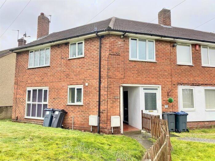 1 Bedroom Flat To Rent In Hernefield Road, Shard End, Birmingham B34