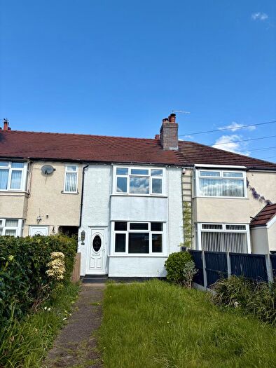 2 Bedroom Terraced House To Rent In Brooklands Road, CH64