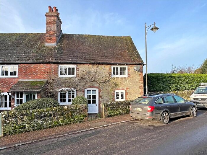 2 Bedroom Semi-Detached House For Sale In Petworth, West Sussex, GU28