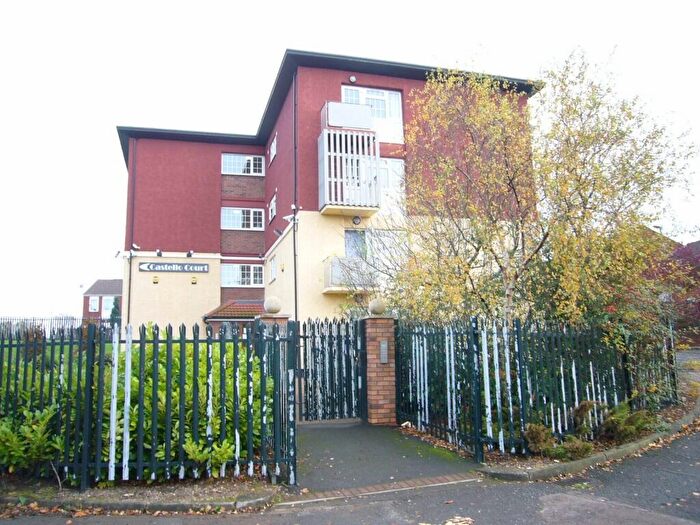 1 Bedroom Apartment To Rent In Castello Court, Tarquin Close Willenhall Coventry, CV3