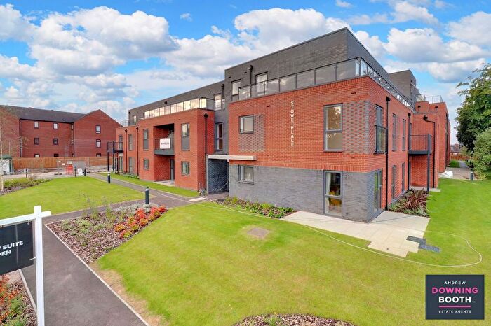 2 Bedroom Flat For Sale In Stowe Place, Rotten Row, Lichfield, WS13